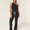 Bootcut-Jogginghose Bootcut-Jogginghose