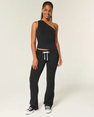 Bootcut-Jogginghose Bootcut-Jogginghose