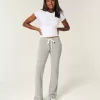 Bootcut-Jogginghose Bootcut-Jogginghose