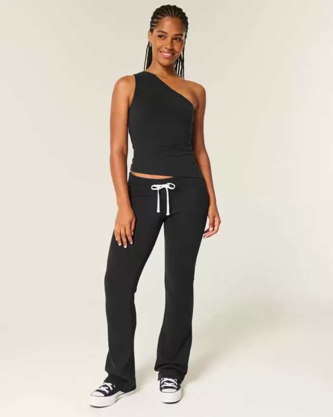 Bootcut-Jogginghose Bootcut-Jogginghose
