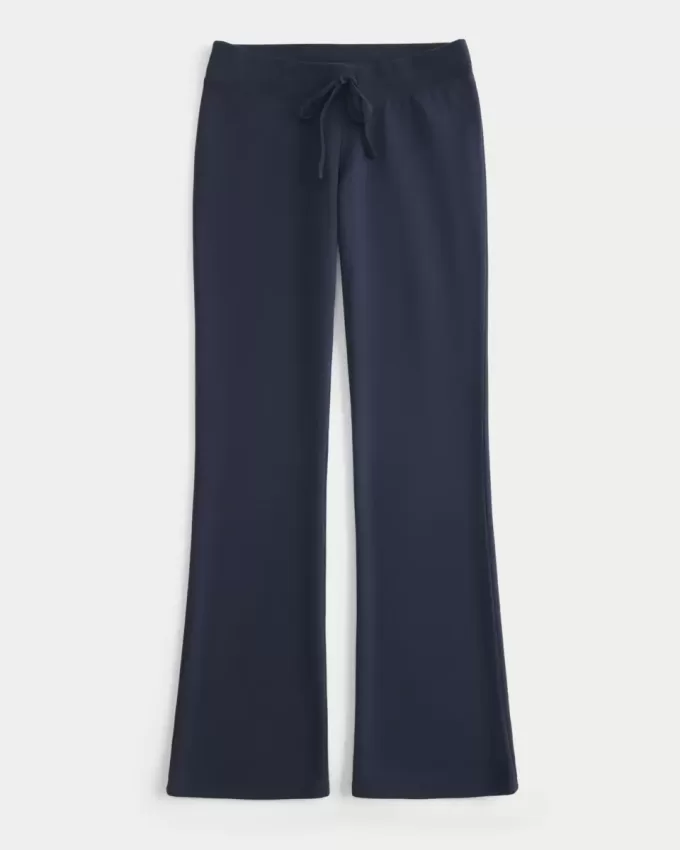 Bootcut-Jogginghose Bootcut-Jogginghose