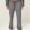 Bootcut-Jogginghose Bootcut-Jogginghose