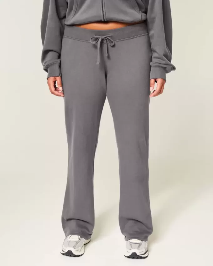 Bootcut-Jogginghose Bootcut-Jogginghose