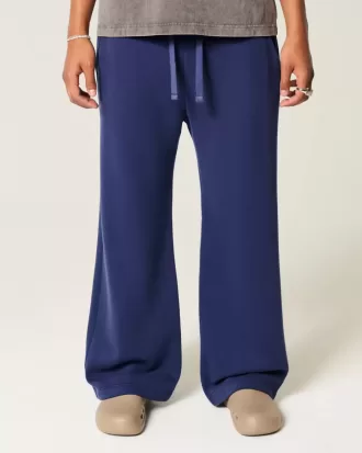 Bootcut-Jogginghose