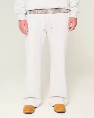 Bootcut-Jogginghose