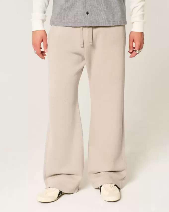 Bootcut-Jogginghose Bootcut-Jogginghose
