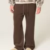 Bootcut-Jogginghose
