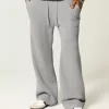 Bootcut-Jogginghose