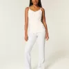 Bootcut-Jogginghose Bootcut-Jogginghose