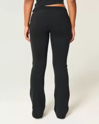 Bootcut-Jogginghose Bootcut-Jogginghose
