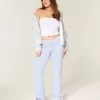 Bootcut-Jogginghose Bootcut-Jogginghose
