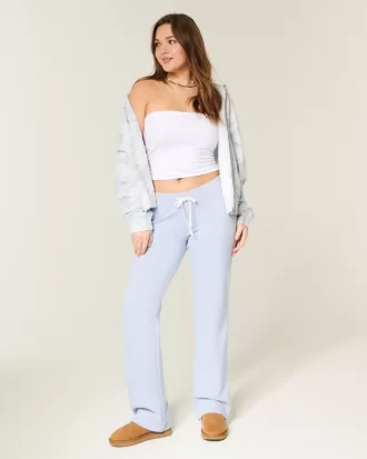 Bootcut-Jogginghose