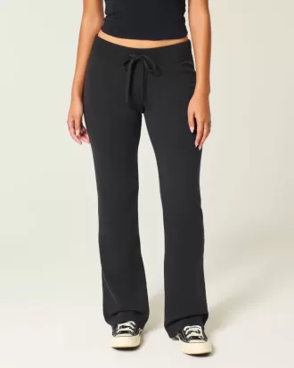 Bootcut-Jogginghose