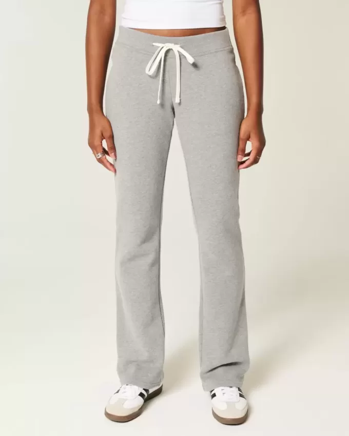 Bootcut-Jogginghose Bootcut-Jogginghose