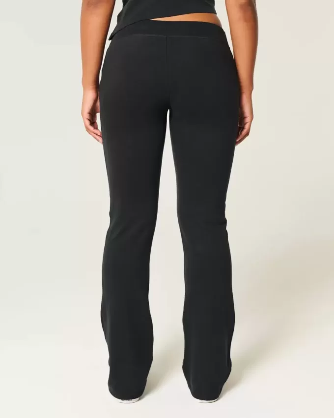 Bootcut-Jogginghose Bootcut-Jogginghose