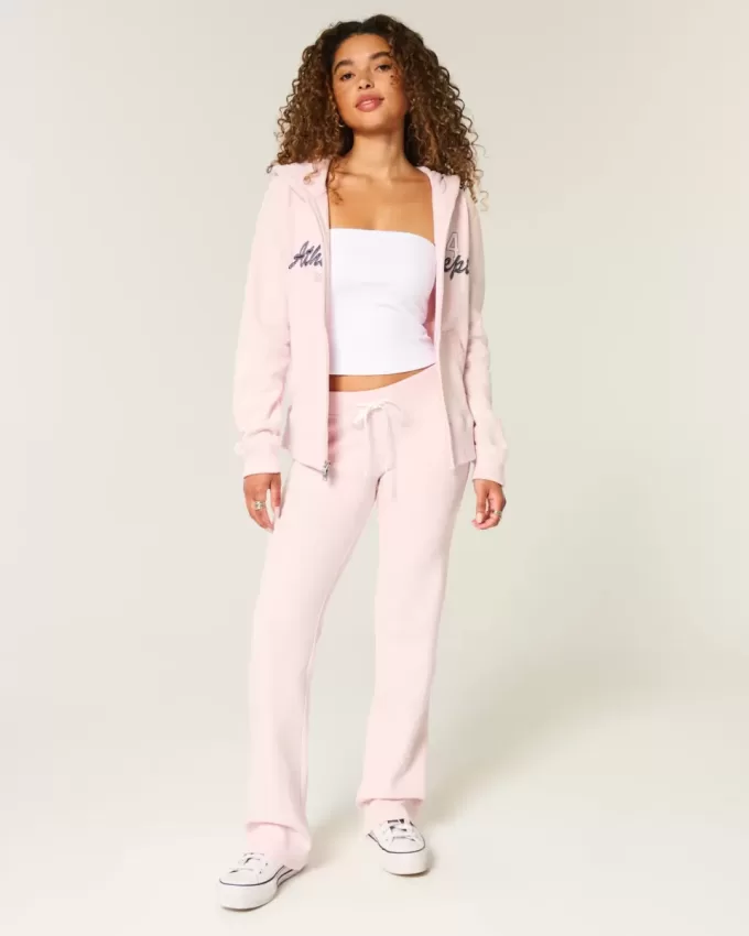 Bootcut-Jogginghose Bootcut-Jogginghose
