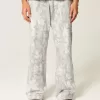 Bootcut-Jogginghose