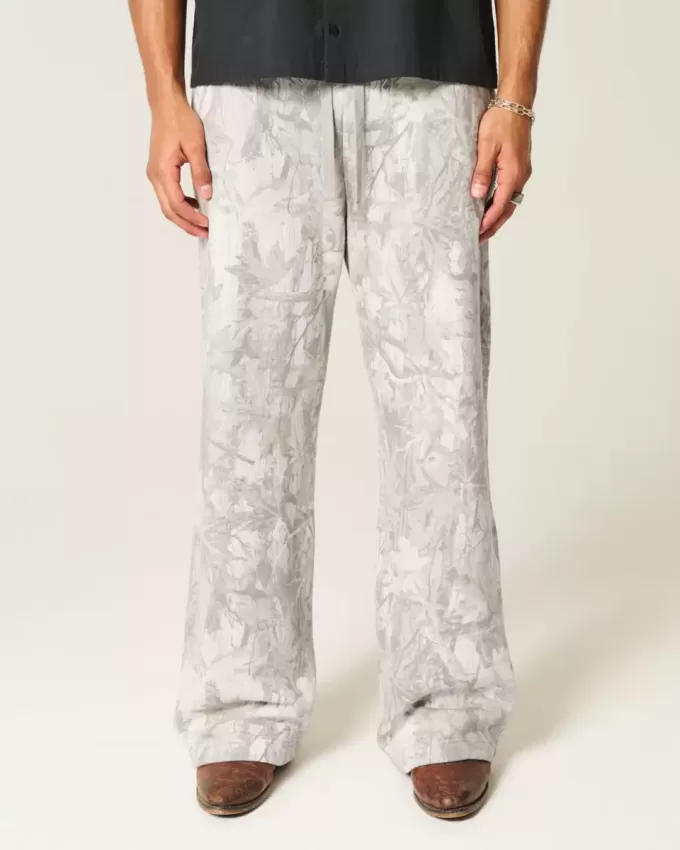 Bootcut-Jogginghose