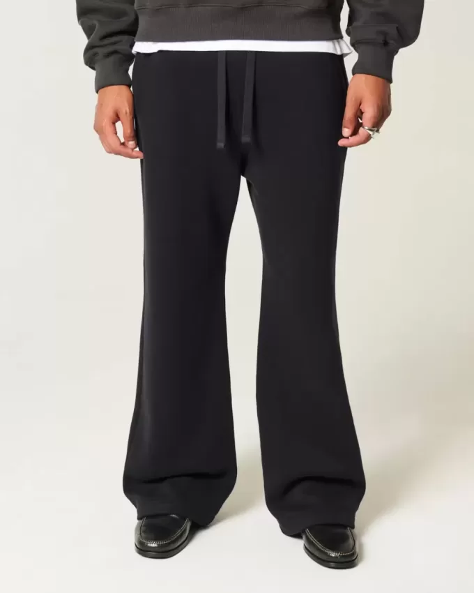 Bootcut-Jogginghose