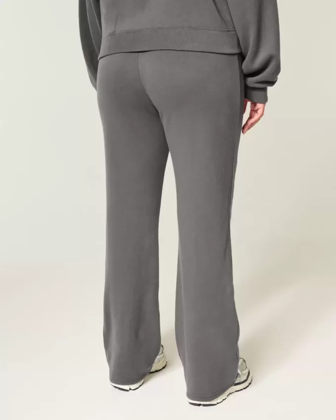 Bootcut-Jogginghose Bootcut-Jogginghose