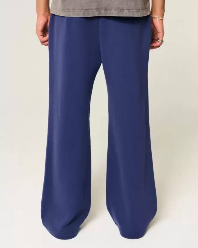 Bootcut-Jogginghose