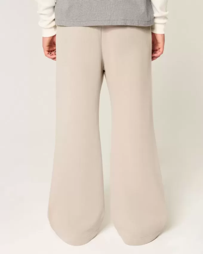 Bootcut-Jogginghose Bootcut-Jogginghose