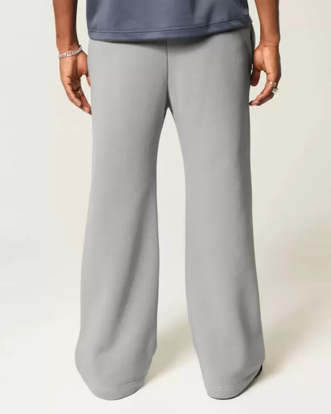 Bootcut-Jogginghose