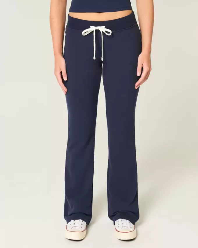 Bootcut-Jogginghose Bootcut-Jogginghose