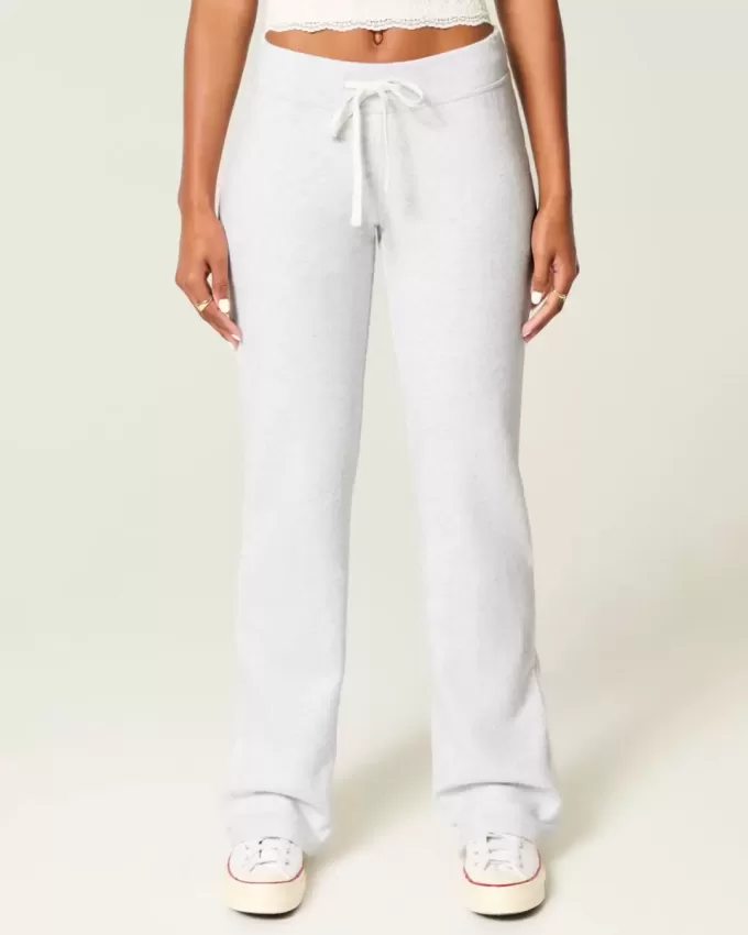 Bootcut-Jogginghose Bootcut-Jogginghose