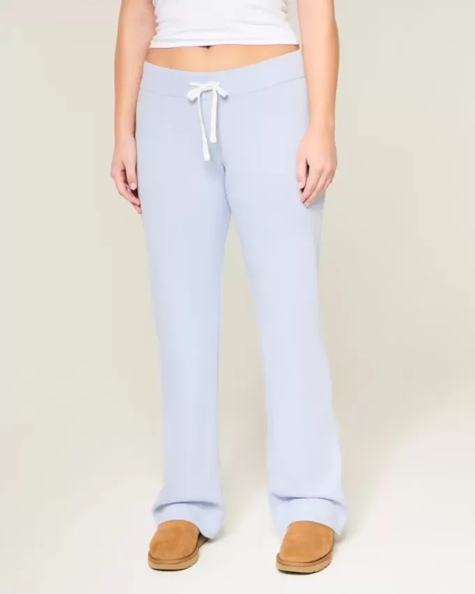 Bootcut-Jogginghose Bootcut-Jogginghose
