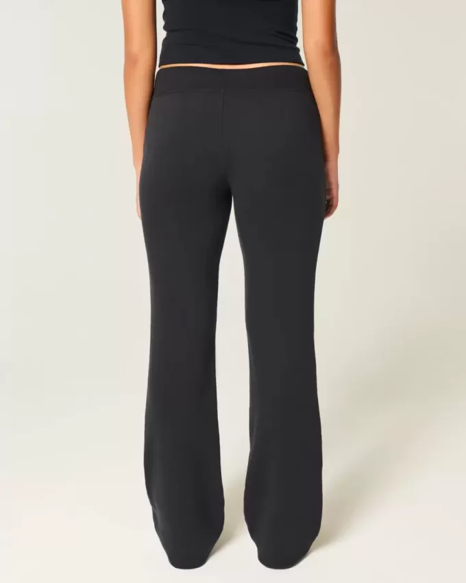 Bootcut-Jogginghose Bootcut-Jogginghose