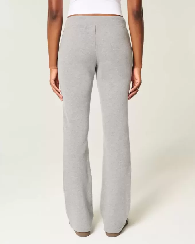 Bootcut-Jogginghose Bootcut-Jogginghose