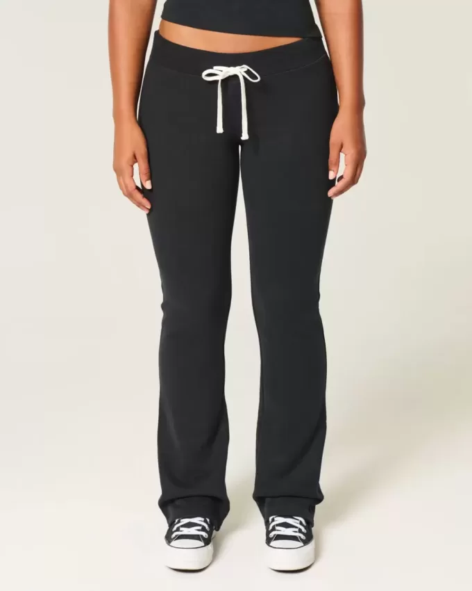 Bootcut-Jogginghose Bootcut-Jogginghose