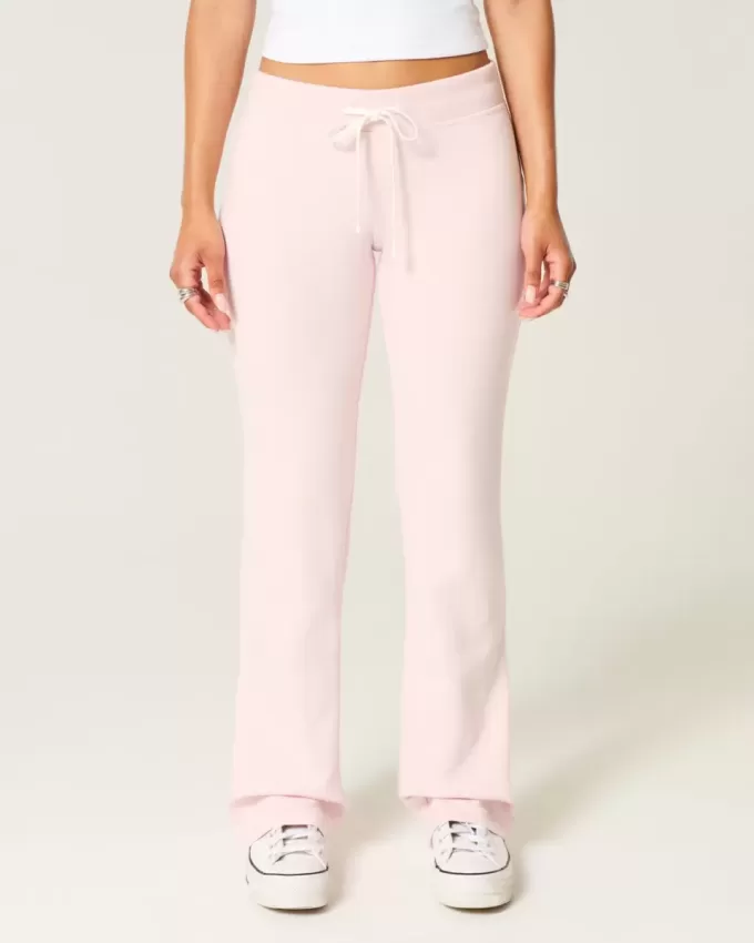 Bootcut-Jogginghose Bootcut-Jogginghose