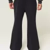 Bootcut-Jogginghose