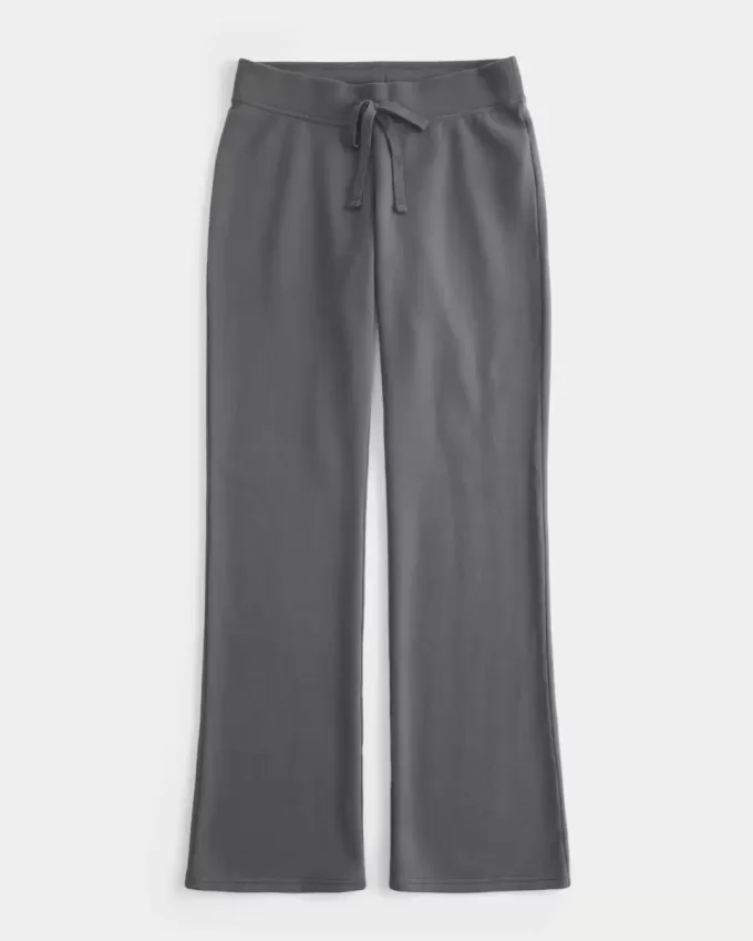 Bootcut-Jogginghose Bootcut-Jogginghose