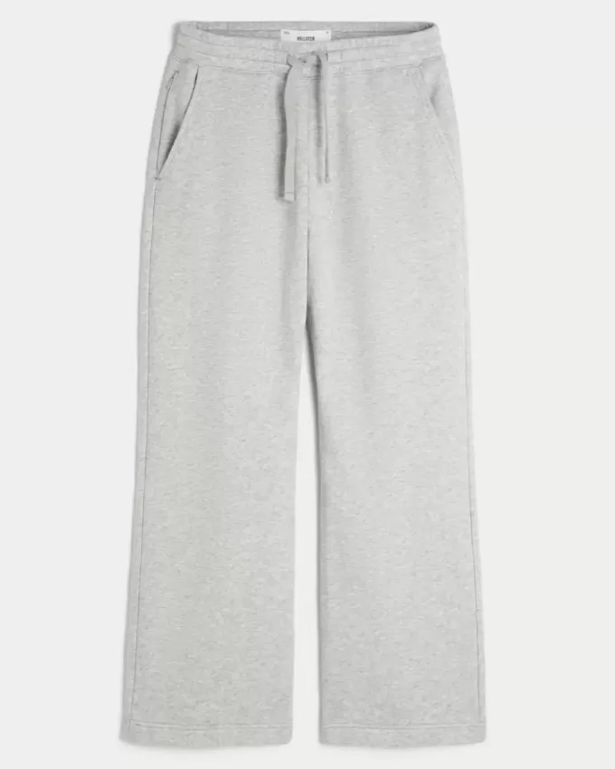 Bootcut-Jogginghose