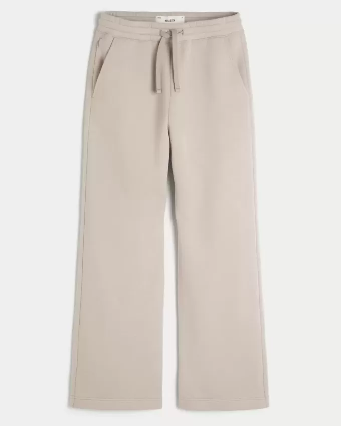 Bootcut-Jogginghose Bootcut-Jogginghose