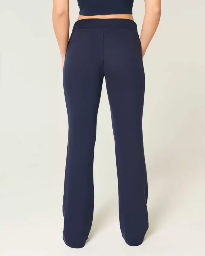 Bootcut-Jogginghose Bootcut-Jogginghose