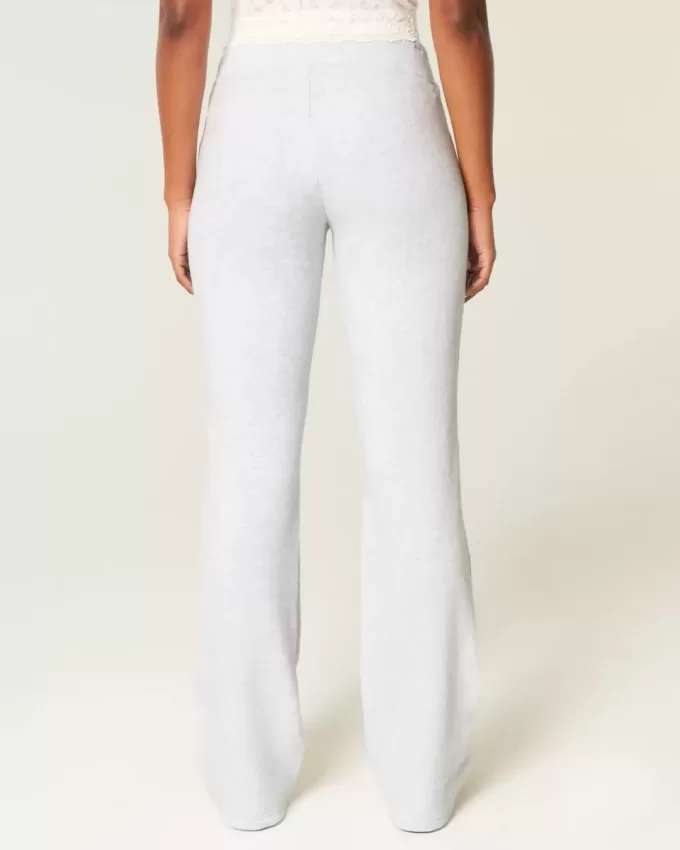 Bootcut-Jogginghose Bootcut-Jogginghose