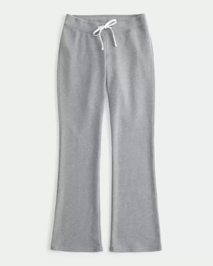 Bootcut-Jogginghose Bootcut-Jogginghose