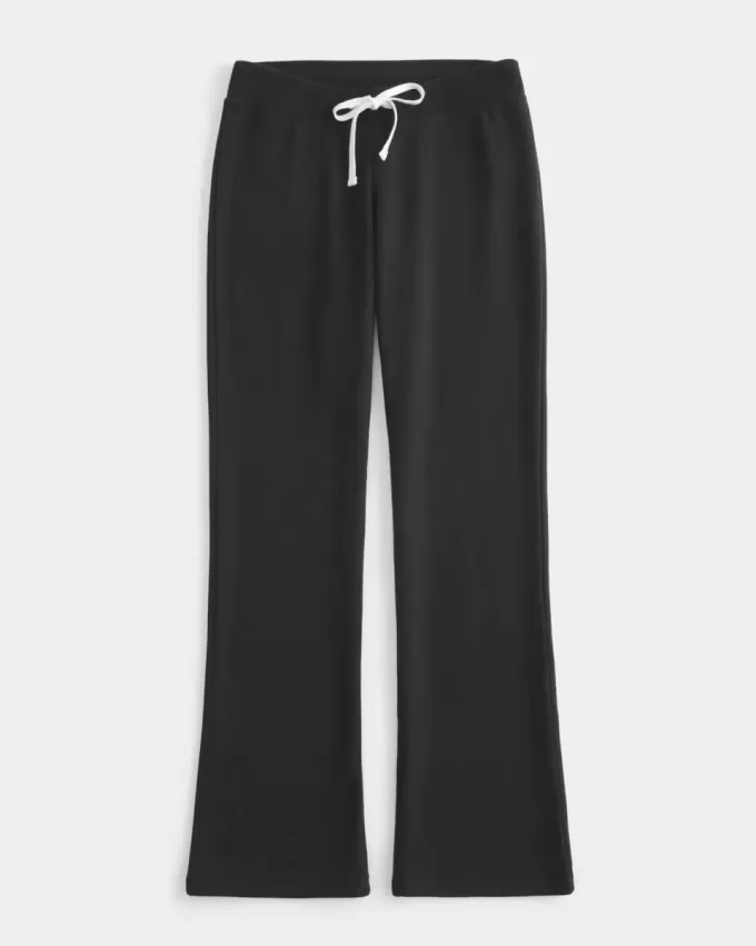 Bootcut-Jogginghose Bootcut-Jogginghose