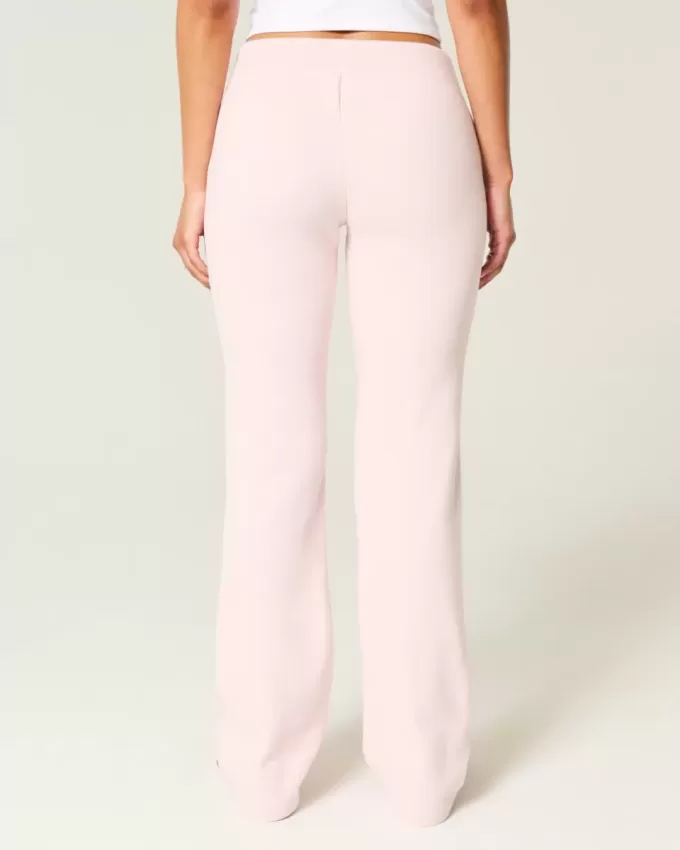 Bootcut-Jogginghose Bootcut-Jogginghose