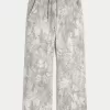 Bootcut-Jogginghose