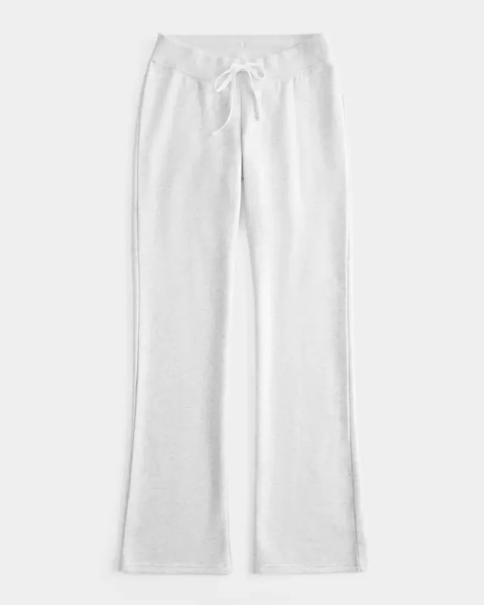 Bootcut-Jogginghose Bootcut-Jogginghose