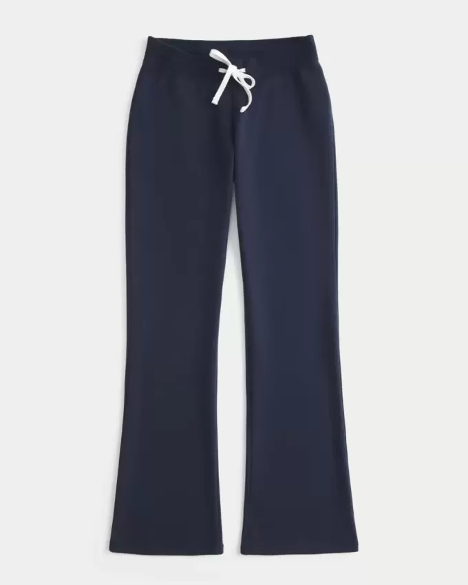 Bootcut-Jogginghose Bootcut-Jogginghose
