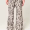 Bootcut-Jogginghose