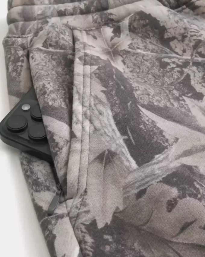 Bootcut-Jogginghose