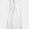 Bootcut-Jogginghose mit Stern-Grafik