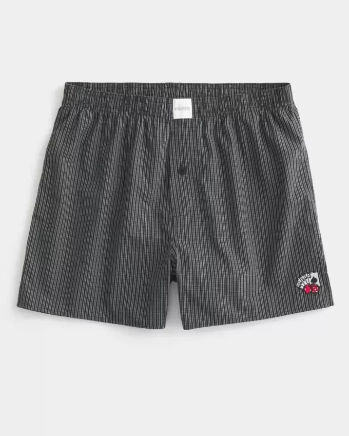 Boxershorts aus Baumwolle Boxershorts aus Baumwolle